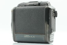 Near MINT Zenza Bronica 6X6 Roll Film Back Magazine Holder For S S2 From JAPAN