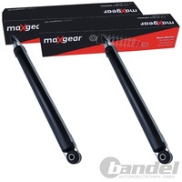 2X Maxgear Gasdruck StoßDÄMpfer Hinten Passend FÜR Ford C-MAX Focus Grand