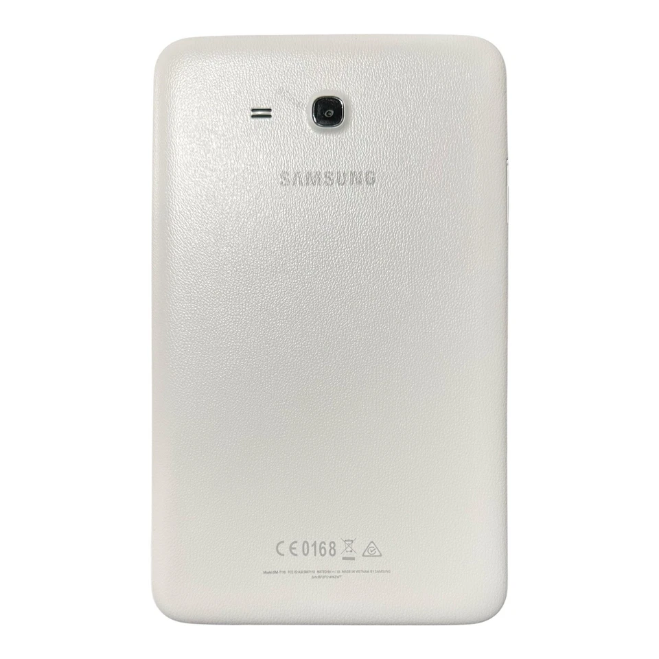 Samsung Galaxy Tab 3 Lite 7.0” (SM-T113) 8GB White | Unlocked & Tested - Image 3 of 3