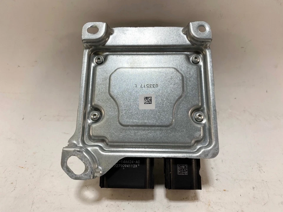 16-18 FORD FOCUS RESTRAINT COMPUTER CONTROL MODULE UNIT OEM - Image 3 of 3