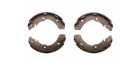 Hella Bremsbackensatz Hinterachse U.A. FüR Fiat, Isuzu, Mitsubishi