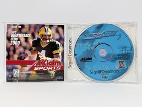 TrickStyle (Sega Dreamcast)  *COMPLETE W/ REG CARD - TESTED*