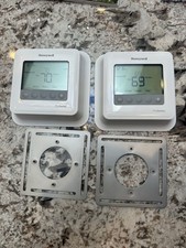 Honeywell Proseries Programmable Thermostats Two