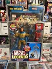 Toy Biz Marvel Legends Sentry Giant Man Series Bearded Variant 2006 NIB Sealed