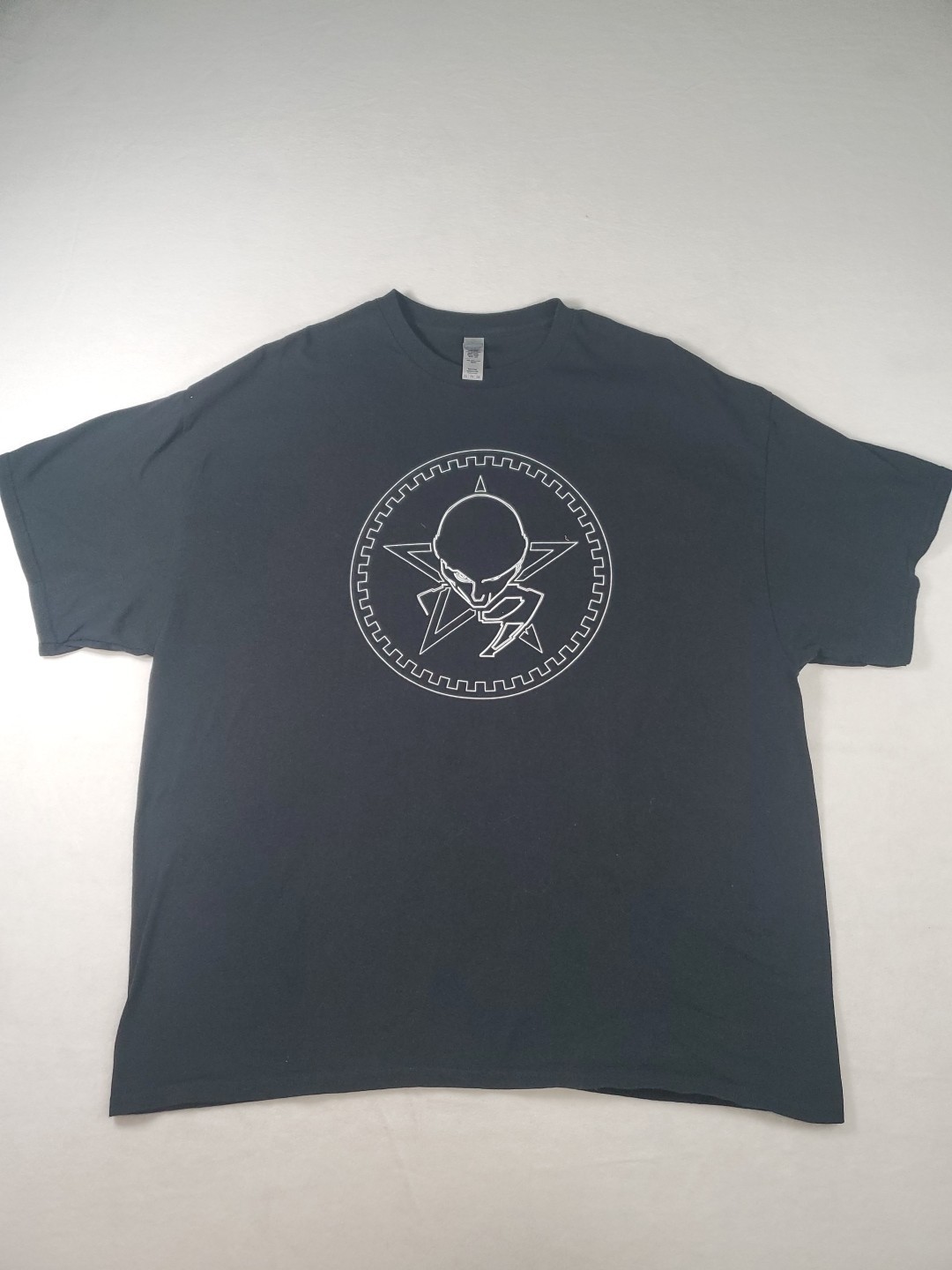 Vintage 1995 Sisters of Mercy 'Reptile House Album' T-Shirt Size XL