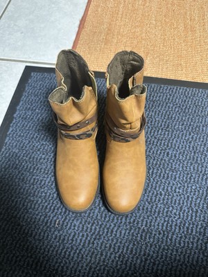 Stiefeletten Perfekt für den Herbst oder Frühling. Größe 38