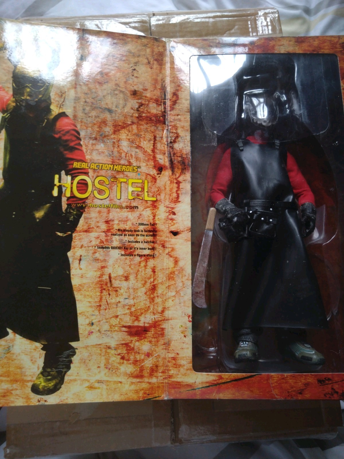 Medicom Japan real action heroes Hostel Cult 12