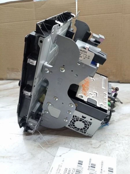 2022 Subaru Legacy Outback 11.6" Touchscreen Display Climate 86213AN66A - Image 2 of 4