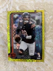 2025 Topps Chrome Caleb Williams Lime Green X-fractor #52 🔥