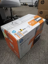 HP OfficeJet Pro 8025e Color All-In-One Printer! (no printhead, no inks, no tray