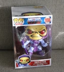 Funko Pop! Television Vinyl JUMBO 10" SKELETOR Masters of the Universe #998 NEW