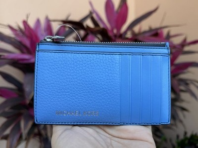 Michael Kors Jet Set Cooper Slim Card Case Leather Wallet South