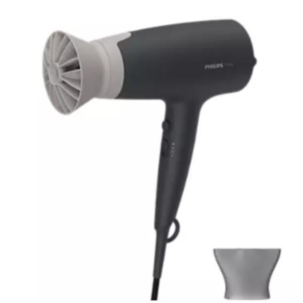 Philips Nero Asciugacapelli, Asciugacapelli Serie 3000 (2100 W) - Immagine 3