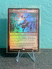 x1 Ashling, Rekindled // Ashling, Rimebound ECL Lorwyn Eclipsed MTG 124 M/NM 1x