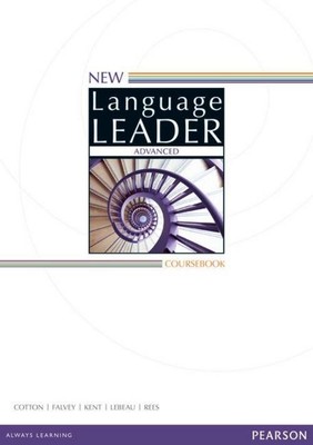 David Cotton New Language Leader Advanced Coursebook for Pack