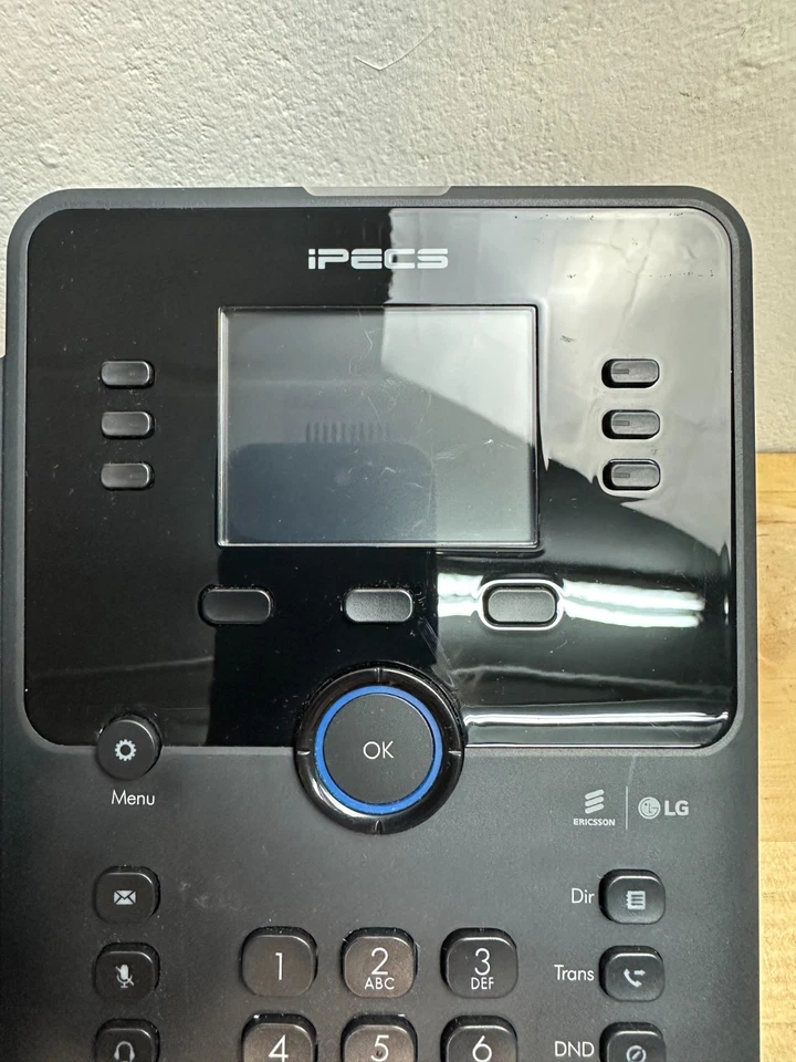 iPECS 1030i IP Phone (Telstra Branded and Stock) - image 4 of 4