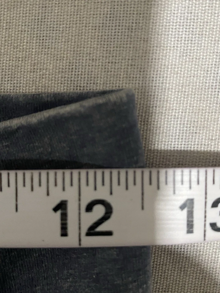 T Party Y2K Foldover Flared Yoga Pants Pants Embroidered Flowers Size Medium USA - Image 3 of 4