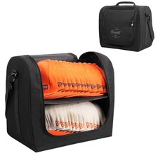 Large Hat Bag for Baseball Caps, Hat Organizer Bag for Traveling  Moving, St...