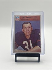 1966 Philadelphia - Joe Fortunato #33