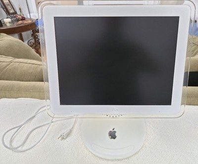 Apple iMac G4 M6498 15  700 MHZ 128MB 40HD Vintage Mac OS 9.2 TESTED WORKS NICE!