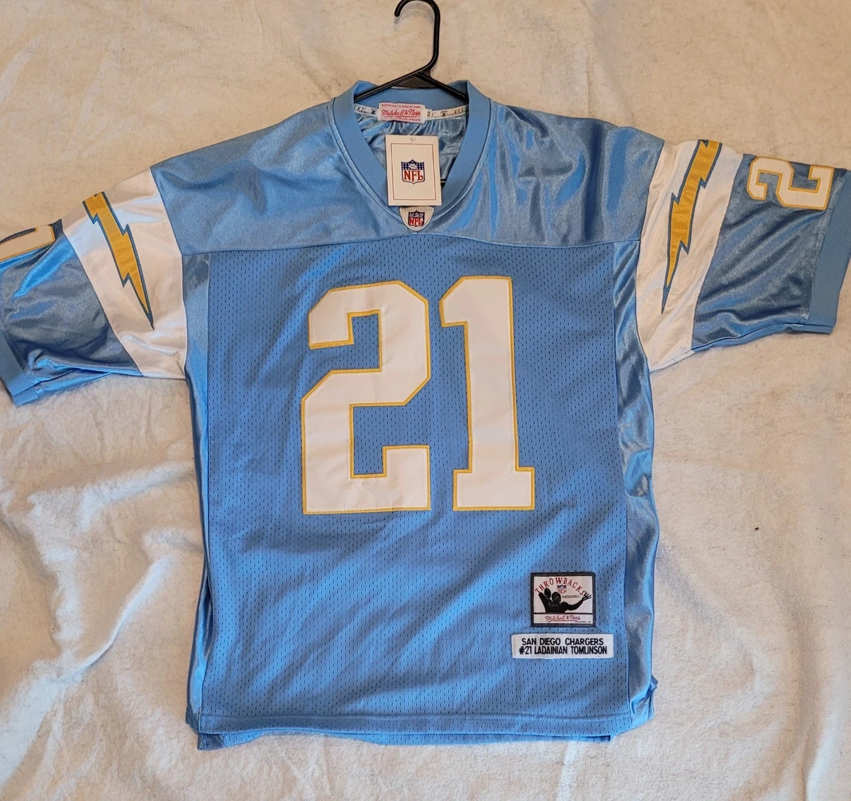 Mitchell & Ness LaDainian Tomlinson NFL Fan Apparel & Souvenirs