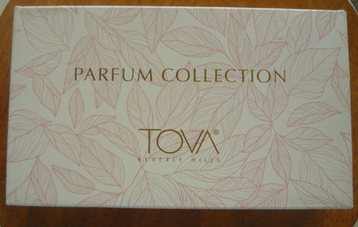 TOVA Beverly Hills Parfum Collection EdP 3 x 30 ml Eau de Parfum *NEU*