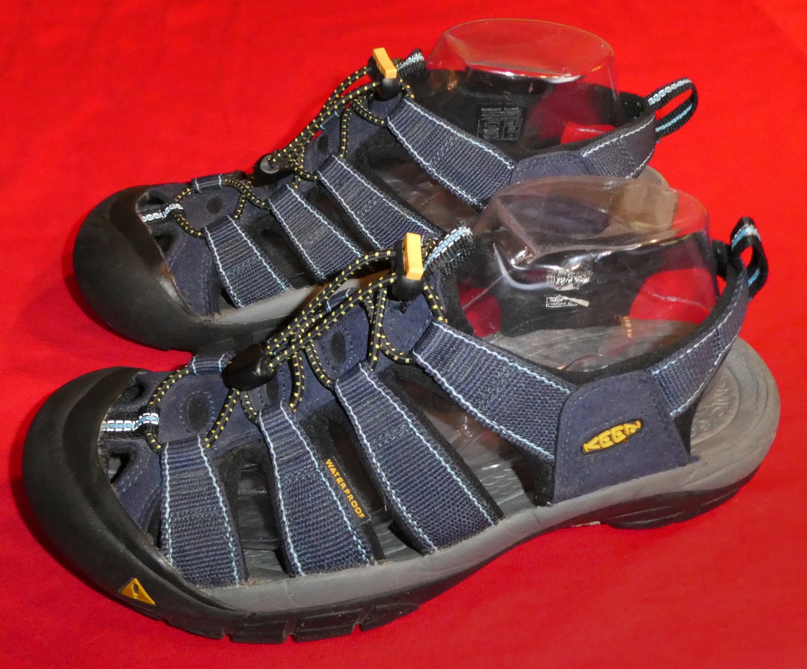 Keen Newport H2 Sandali Impermeabili Donna 9 US (39 5 EU)