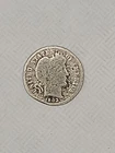1903-P BARBER DIME 90% SILVER PHILADELPHIA 10¢ UNITED STATES TEN CENTS BD6