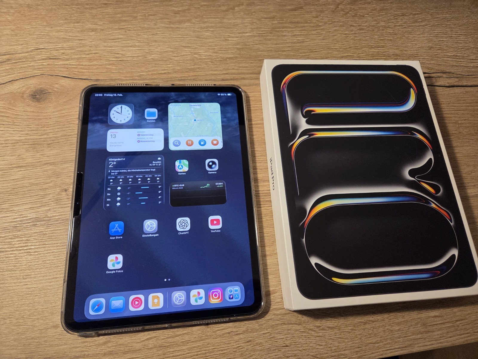 Apple iPad Pro 11