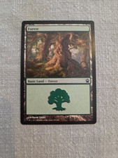 MTG Basic Land Forest 249/249 Basic Land NM 2008 1X