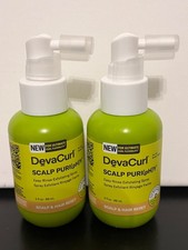 2 X DevaCurl Curl Scalp Puri(ph)y Exfoliating...