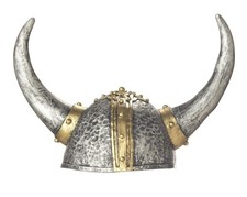 Adult Viking Horned Helmet Costume Accessory 60300