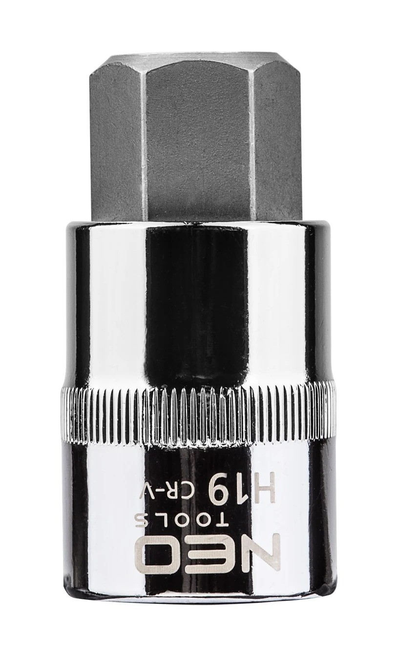 Fits TOPEX-NEO-GRAPHITE NARZ�DZIA 08-778 SOCKET BIT HEX 1/2'' H19, 55 ⭐UK Stock⭐ - Image 9