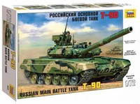 T-90 / 1:72 - Zvezda