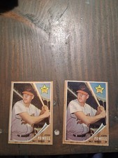 1962 John Powell topps rookie card. rookie card picture