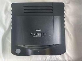 SNK Neo Geo CD NEOGEO-CD CD-TO1 Used