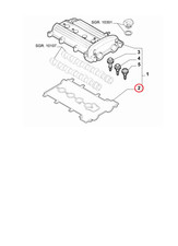 Joints Alfa Romeo BRERA
