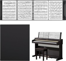 Sheet Music Folder Piano Sheet Music Binder 4 Page Expand A4 Size 52 Pages