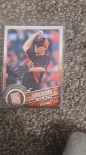 2015 Topps - First Pitch Lars Ulrich #FP-22