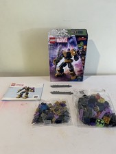 LEGO 76242 Marvel - Thanos Mech  Armour NEW & SEALED Avengers Set