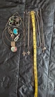 Sterling Silver 925 Scrap Or Wear Jewelry 108 Grams Necklace Ring Pendant Lot