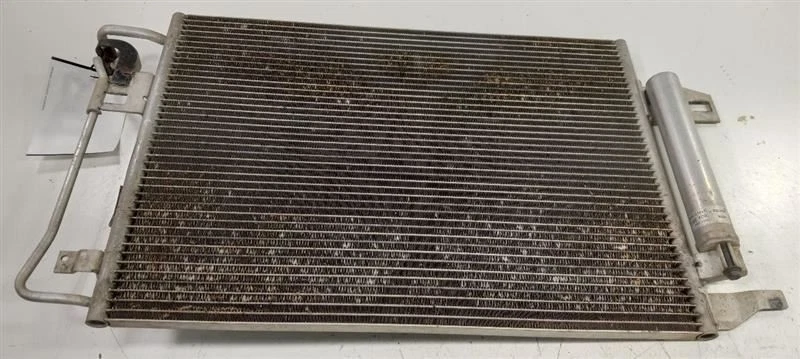 Air Conditioning AC Condenser Fits 09-10 MAZDA 6 - Image 2 of 4