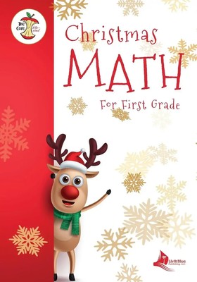 Christmas Math for First Grade Aligned to the Common Core State Standards...