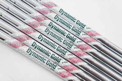 New True Temper Dynamic Gold Mid 115 Azalea Masters R300 #4-Pw