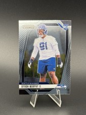 2024 Panini Prizm - Rookies Byron Murphy II #317 (RC)