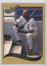 2002 Topps Gold 73/2002 Sandy Alomar Jr #193 sh7