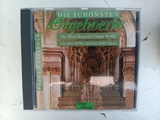 CD, Die schönsten Orgelwerke, Franz Haselbö...