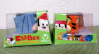 2 Disney Musical CuBee Stackable Cubes Eeyore & Tigger Takara Toy — photo 2