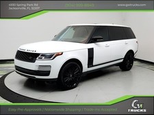 2019 Land Rover Range Rover Supercharged