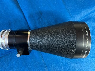Voigtländer SUPER-DYNAREX 1:5.6/350 mm für Bessamatic / Ultramatic